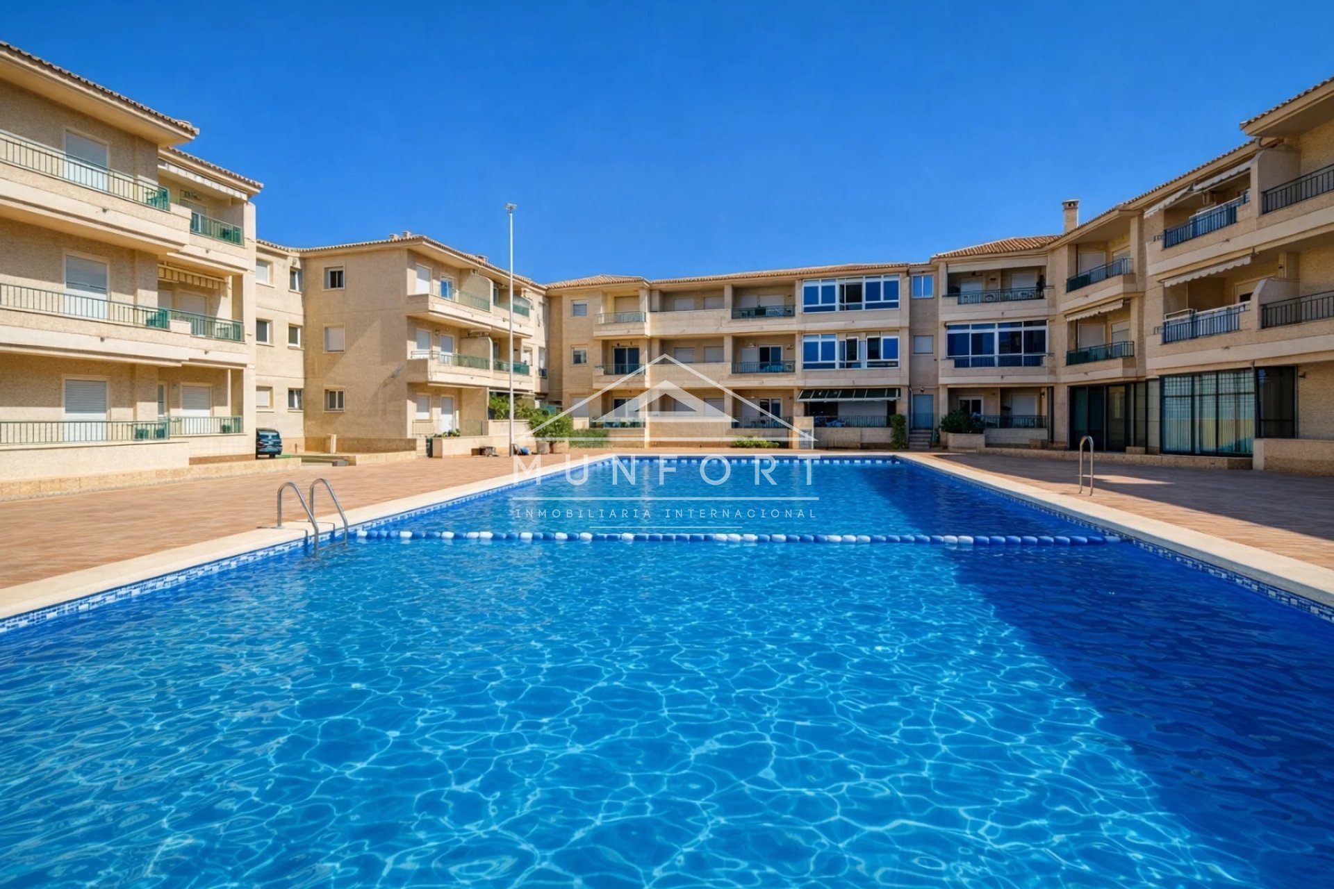 Verhuur Korte Termijn - Studio appartementen -
Alcázares, Los - Los Narejos