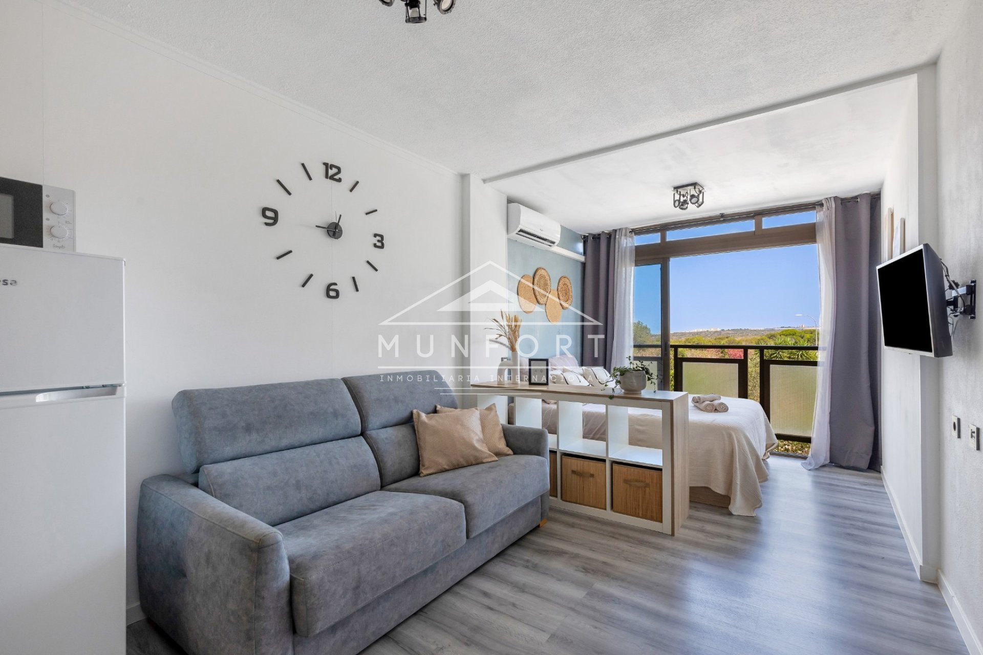 Videresalg - Boligstudioer -
Torrevieja - El Chaparral - Torrevieja