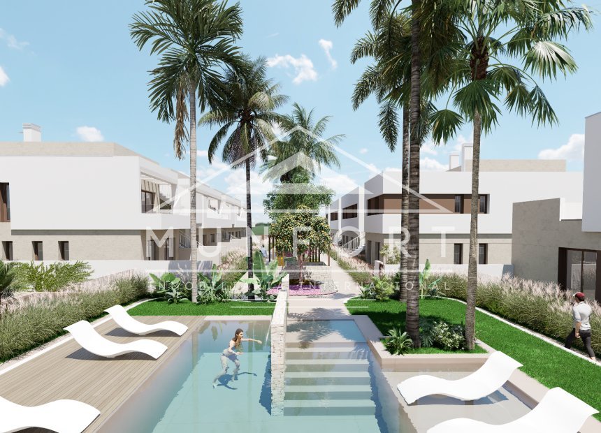 Videresalg - Bungalower -
Alcázares, Los - Los Alc&aacute;zares