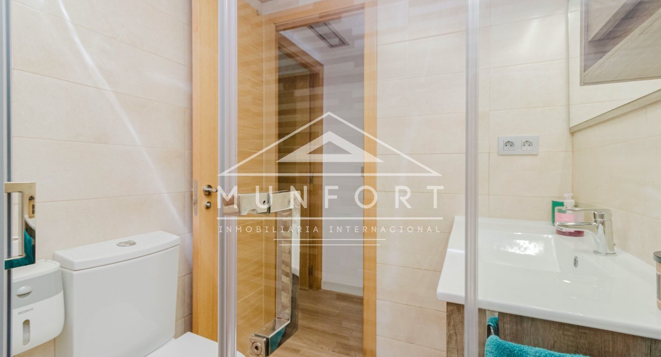 Videresalg - Bungalower -
Alcázares, Los - Los Alcázares