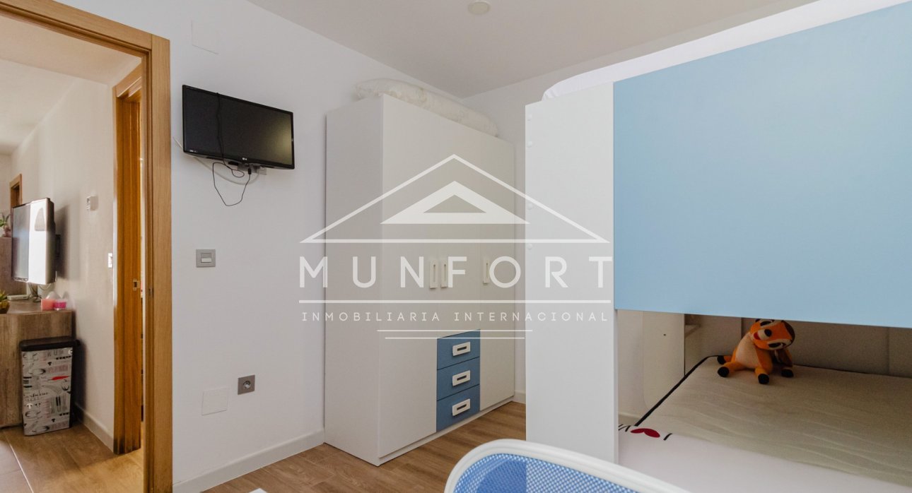 Videresalg - Bungalower -
Alcázares, Los - Los Alcázares