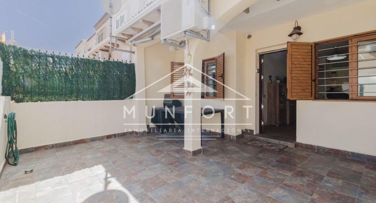 Videresalg - Bungalower -
Alcázares, Los - Los Alcázares