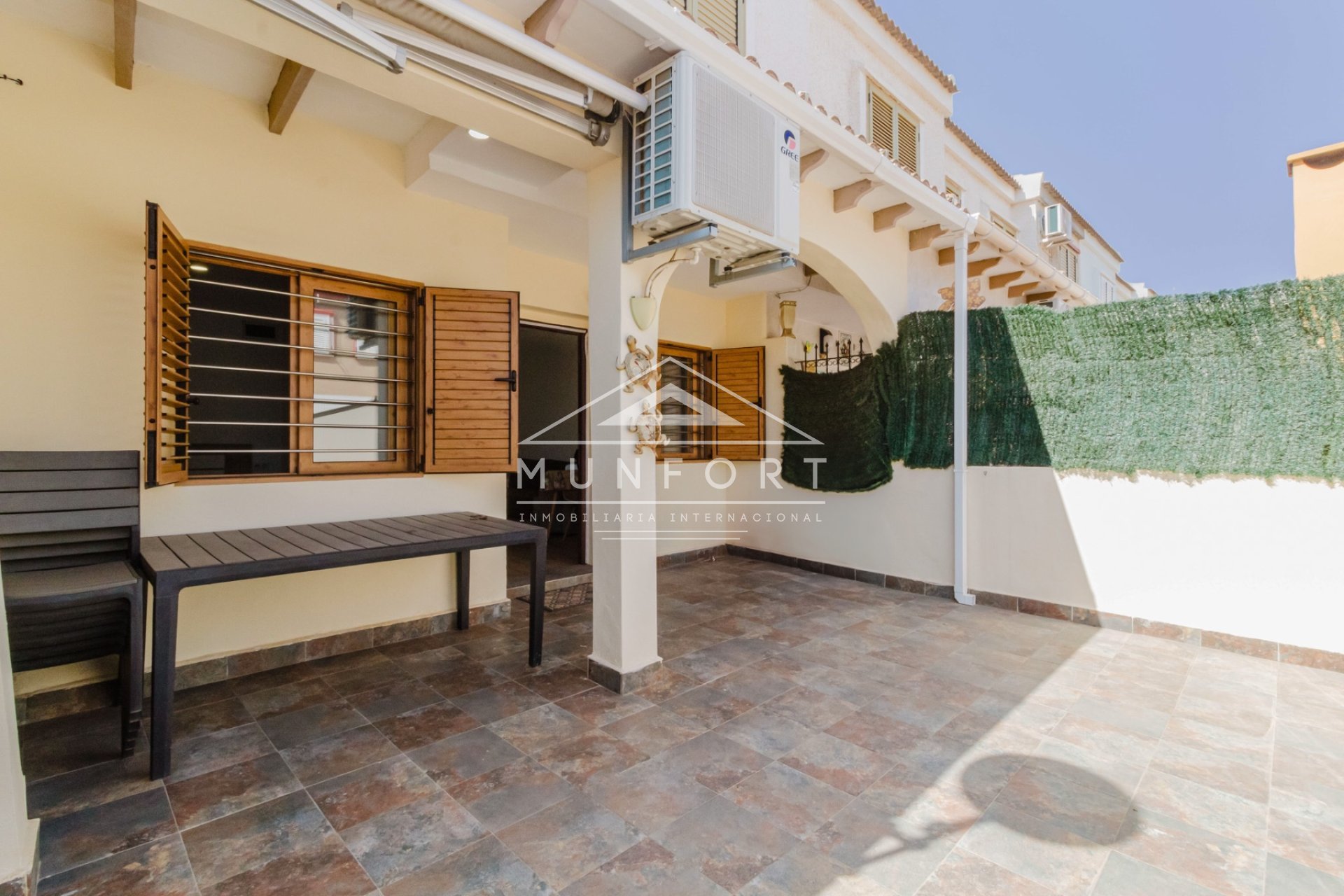 Videresalg - Bungalower -
Alcázares, Los - Los Alcázares