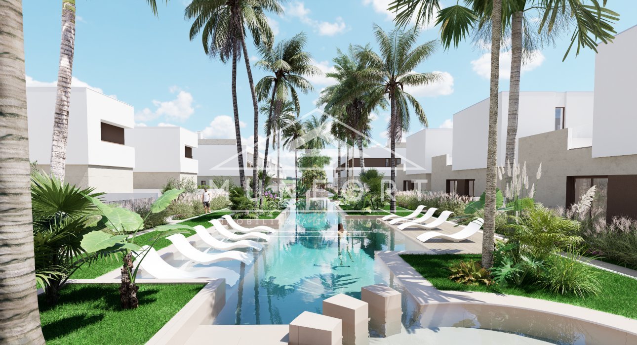 Videresalg - Bungalower -
Alcázares, Los - Los Alcázares