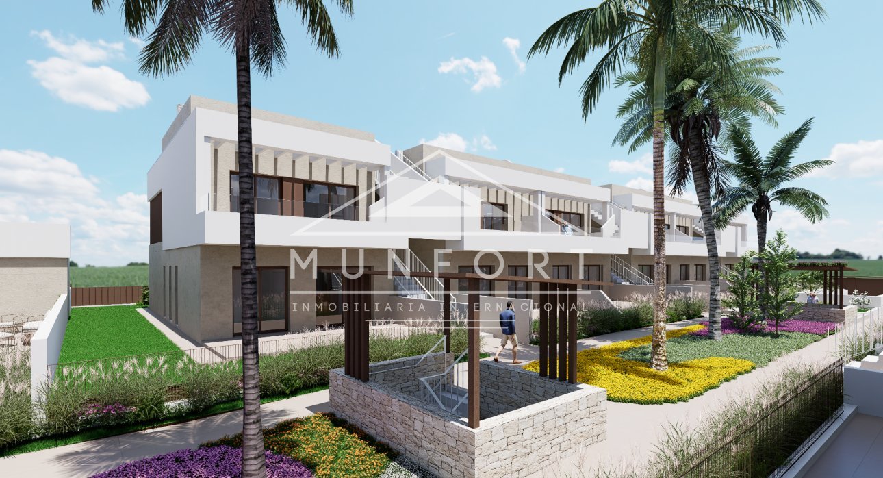 Videresalg - Bungalower -
Alcázares, Los - Los Alc&aacute;zares