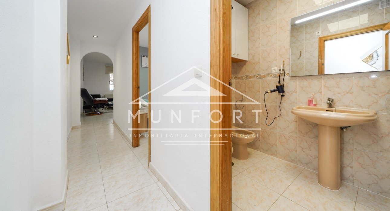 Videresalg - Bungalower -
Alcázares, Los - Los Alcázares