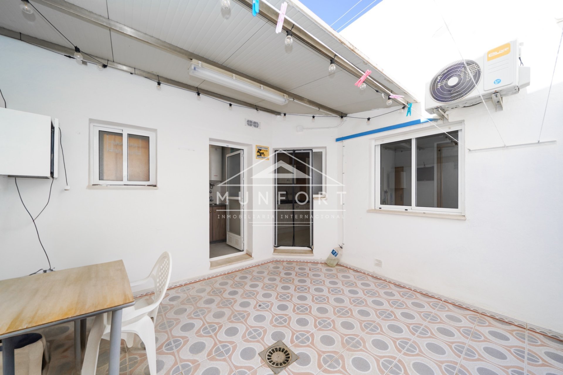 Videresalg - Bungalower -
Alcázares, Los - Los Alcázares