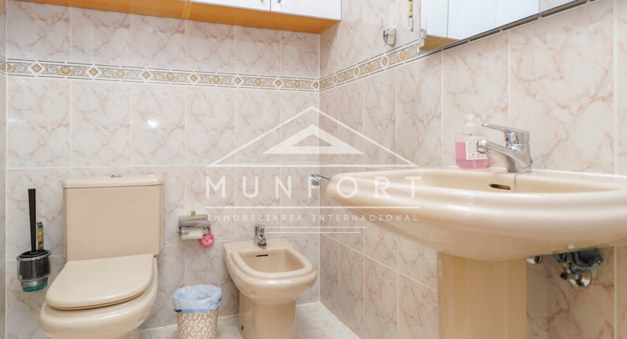 Videresalg - Bungalower -
Alcázares, Los - Los Alcázares