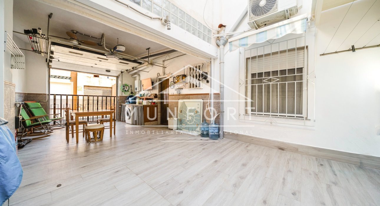 Videresalg - Bungalower -
Alcázares, Los - Los Alcázares