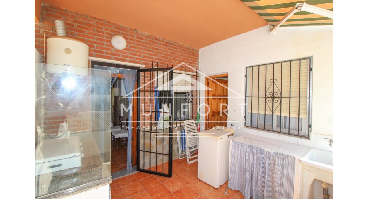 Videresalg - Bungalower -
Alcázares, Los - Los Narejos