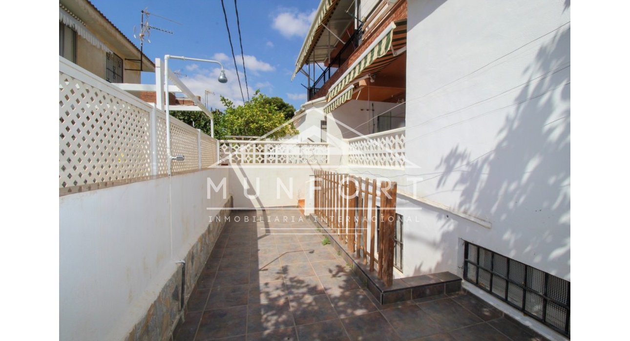 Videresalg - Bungalower -
Alcázares, Los - Los Narejos