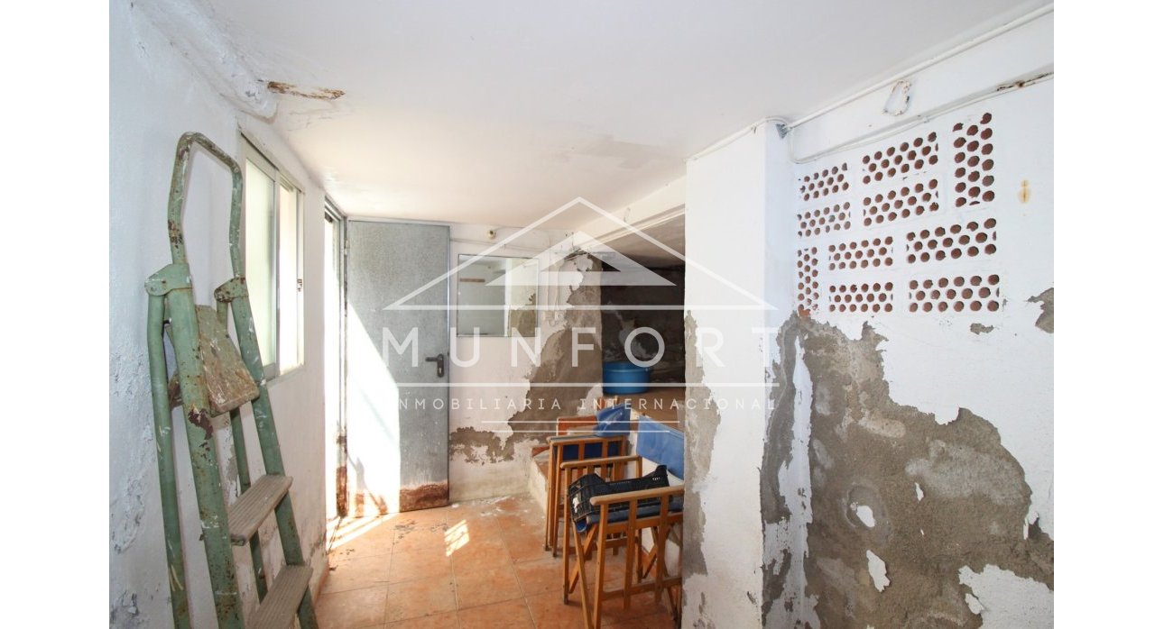 Videresalg - Bungalower -
Alcázares, Los - Los Narejos