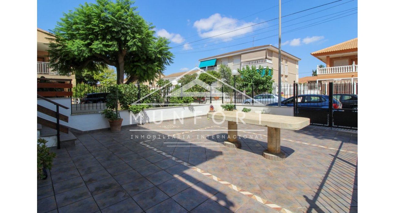 Videresalg - Bungalower -
Alcázares, Los - Los Narejos