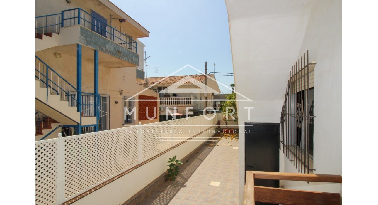Videresalg - Bungalower -
Alcázares, Los - Los Narejos