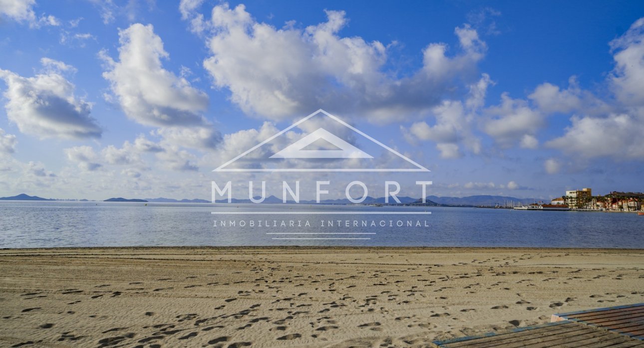 Videresalg - Bungalower -
Alcázares, Los - Los Narejos