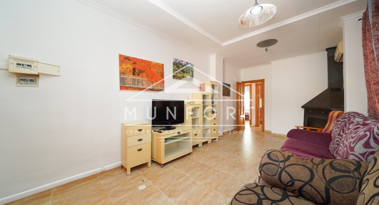 Videresalg - Bungalower -
Alcázares, Los - Los Narejos