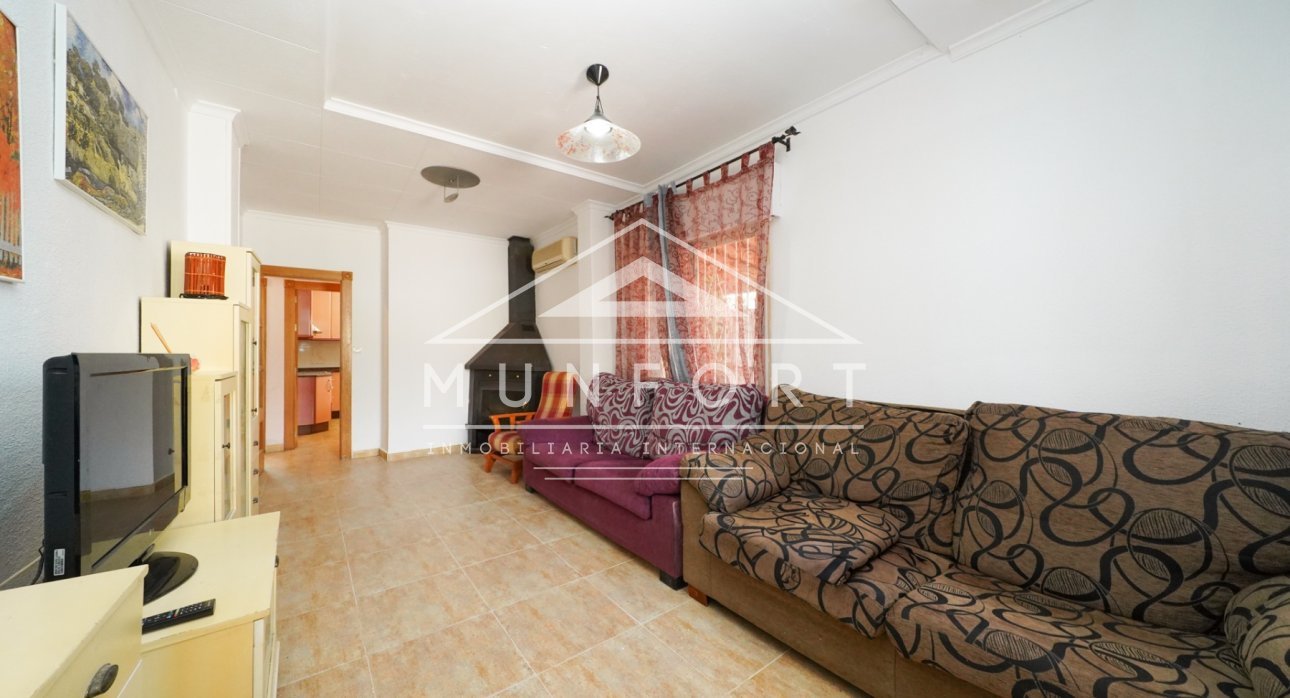 Videresalg - Bungalower -
Alcázares, Los - Los Narejos