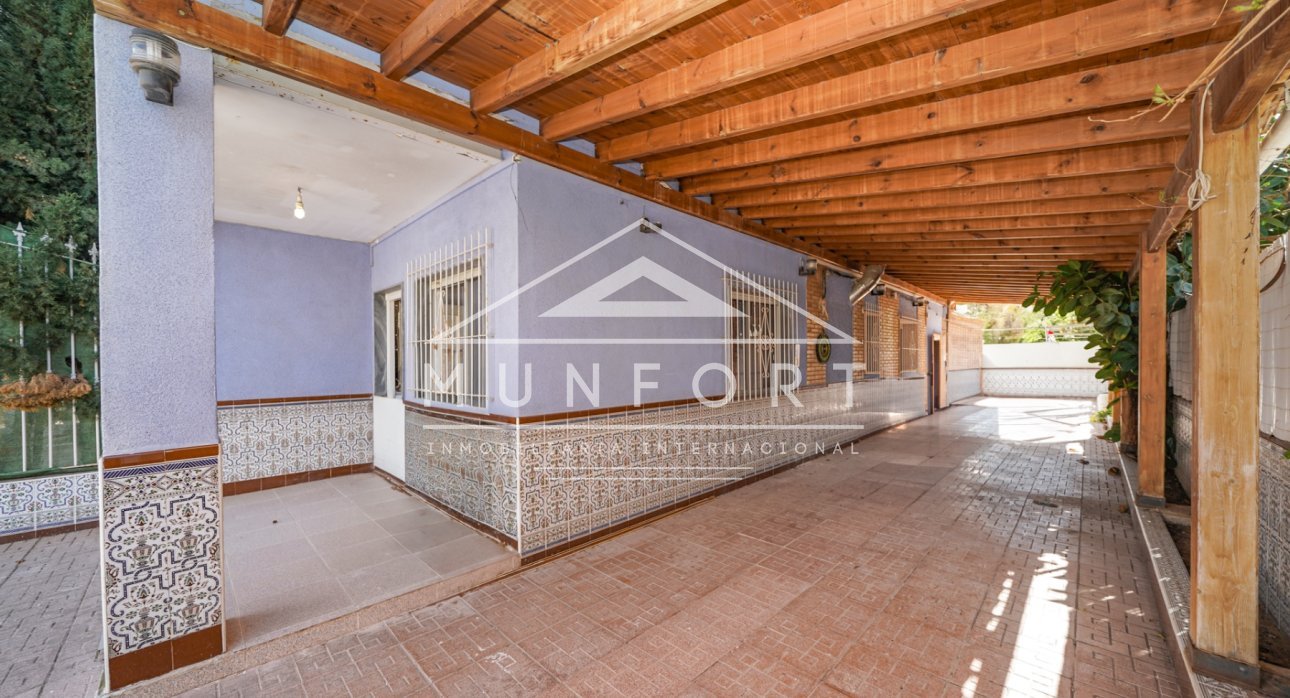 Videresalg - Bungalower -
Alcázares, Los - Los Narejos