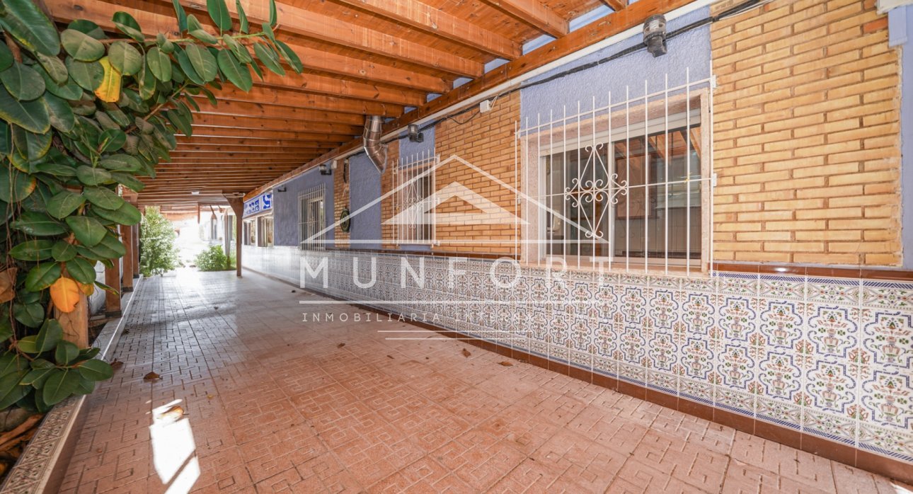 Videresalg - Bungalower -
Alcázares, Los - Los Narejos