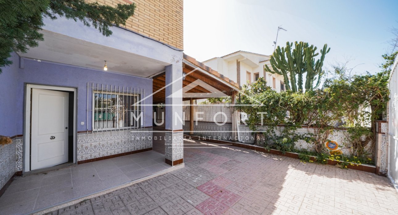 Videresalg - Bungalower -
Alcázares, Los - Los Narejos