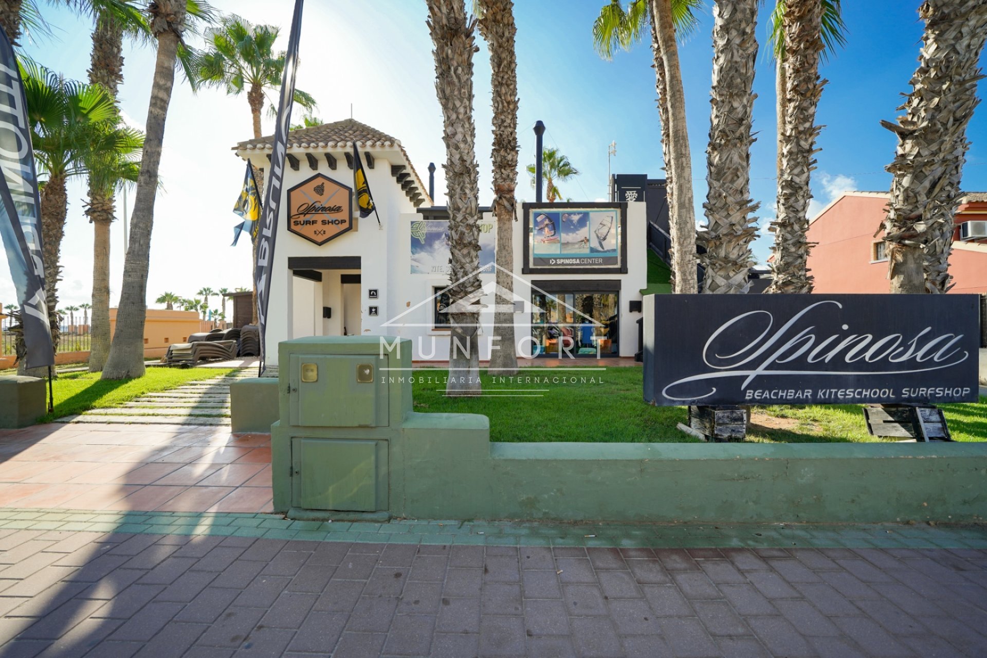 Videresalg - Bungalower -
Alcázares, Los - Los Narejos