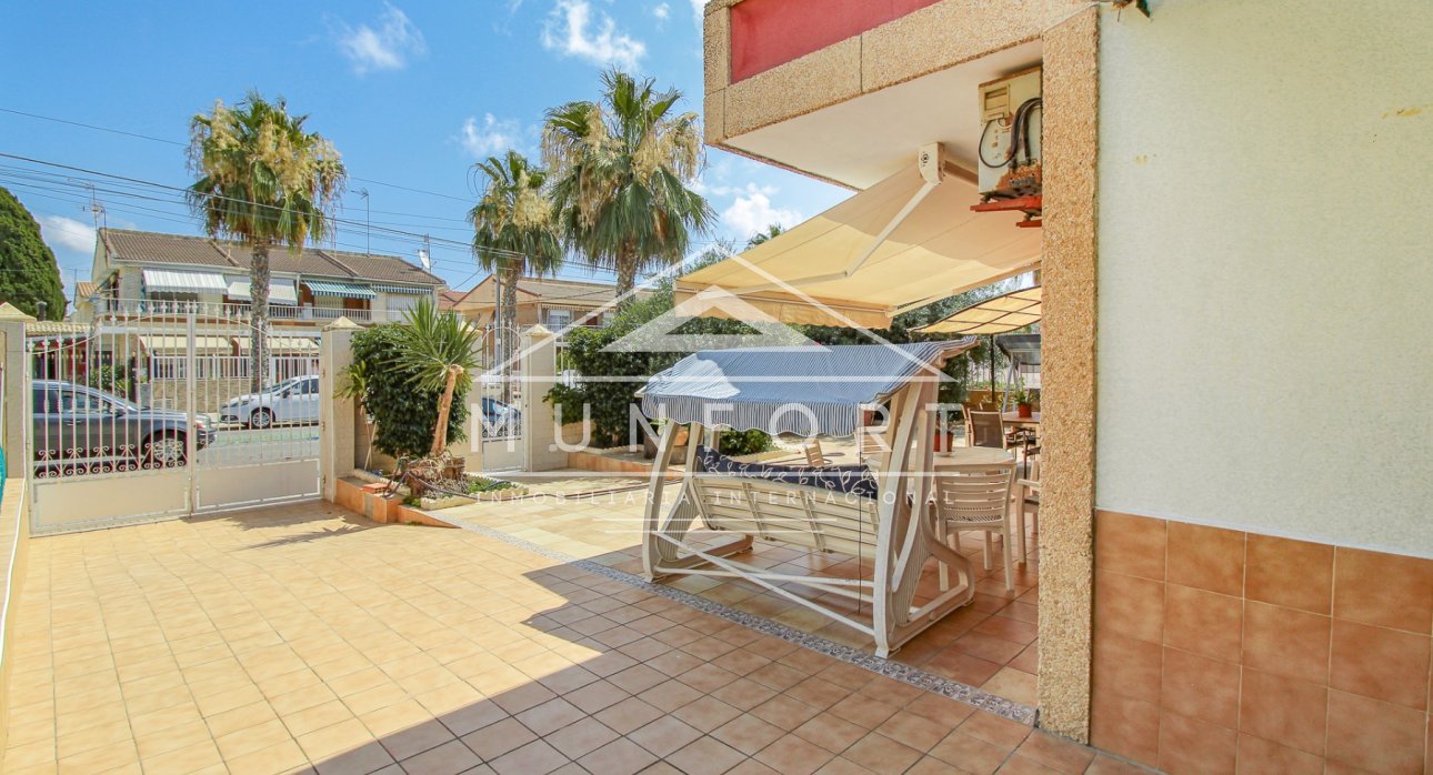 Videresalg - Bungalower -
Alcázares, Los - Los Narejos