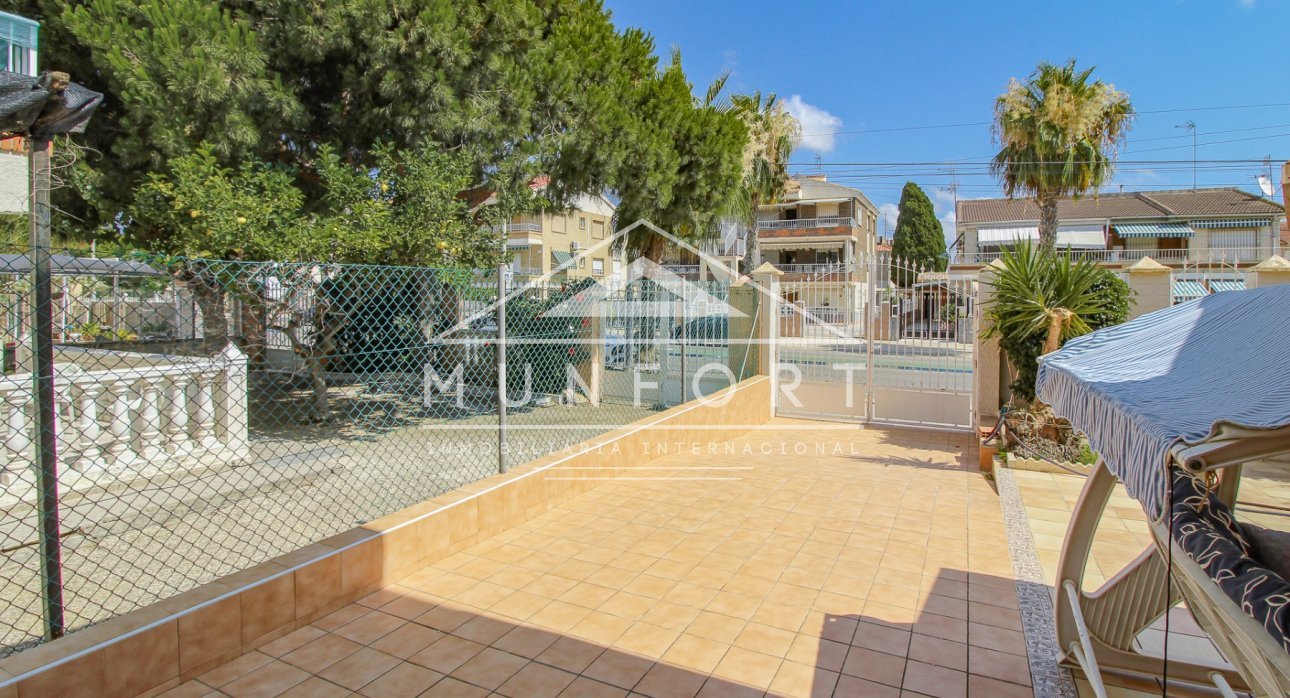 Videresalg - Bungalower -
Alcázares, Los - Los Narejos