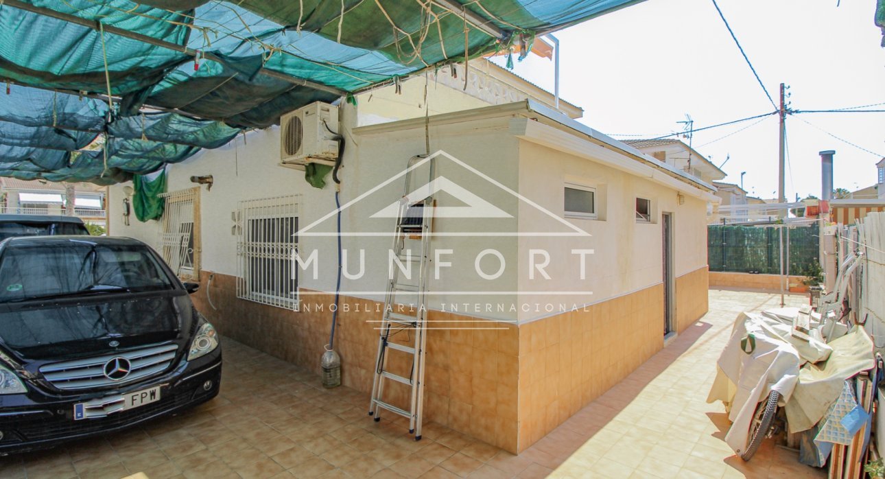 Videresalg - Bungalower -
Alcázares, Los - Los Narejos