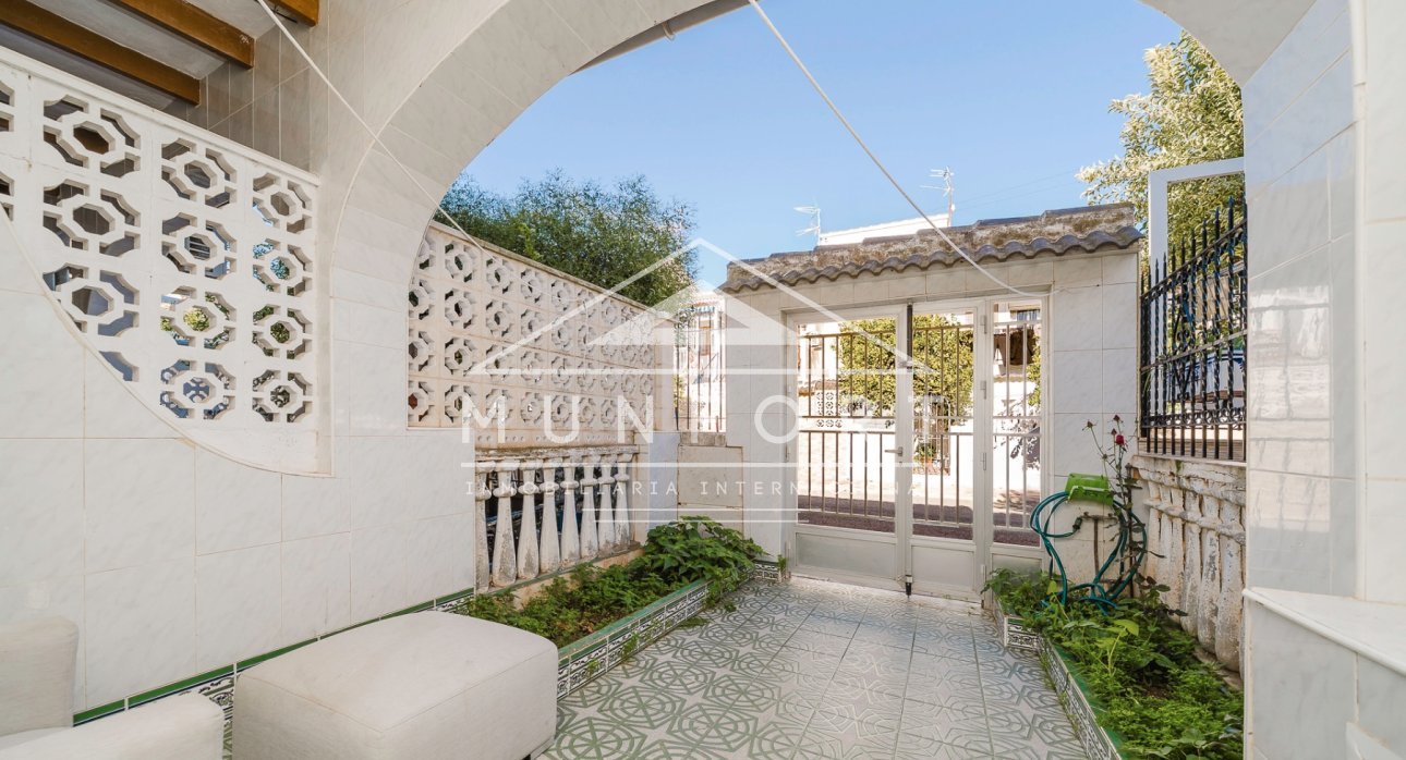 Videresalg - Bungalower -
Alcázares, Los - Los Narejos