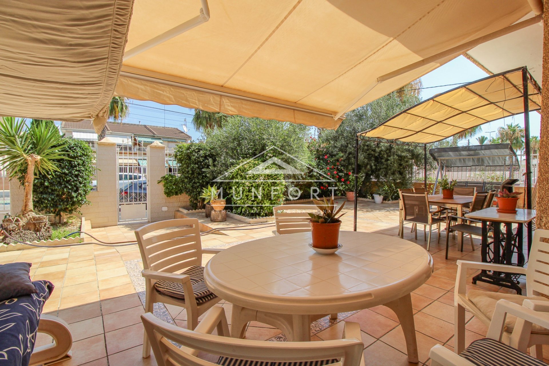Videresalg - Bungalower -
Alcázares, Los - Los Narejos