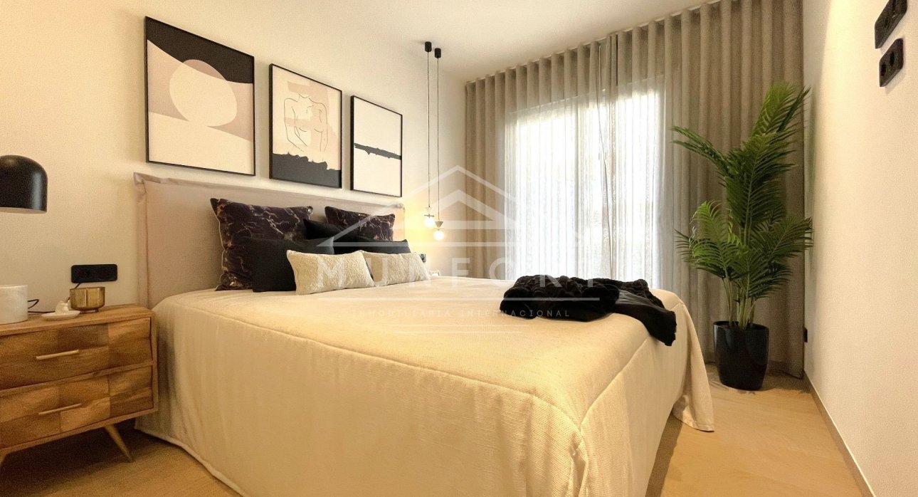 Videresalg - Bungalower -
Algorfa - Club de Golf La Finca - Algorfa