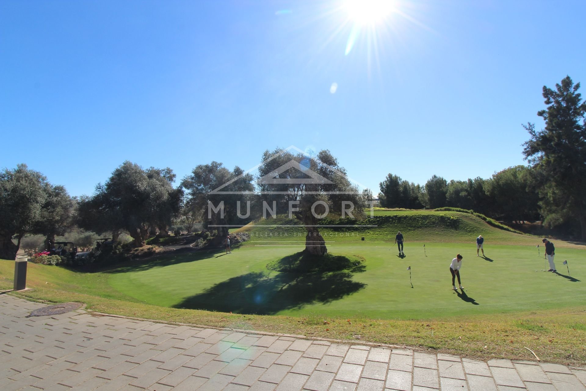 Videresalg - Bungalower -
Algorfa - Club de Golf La Finca - Algorfa