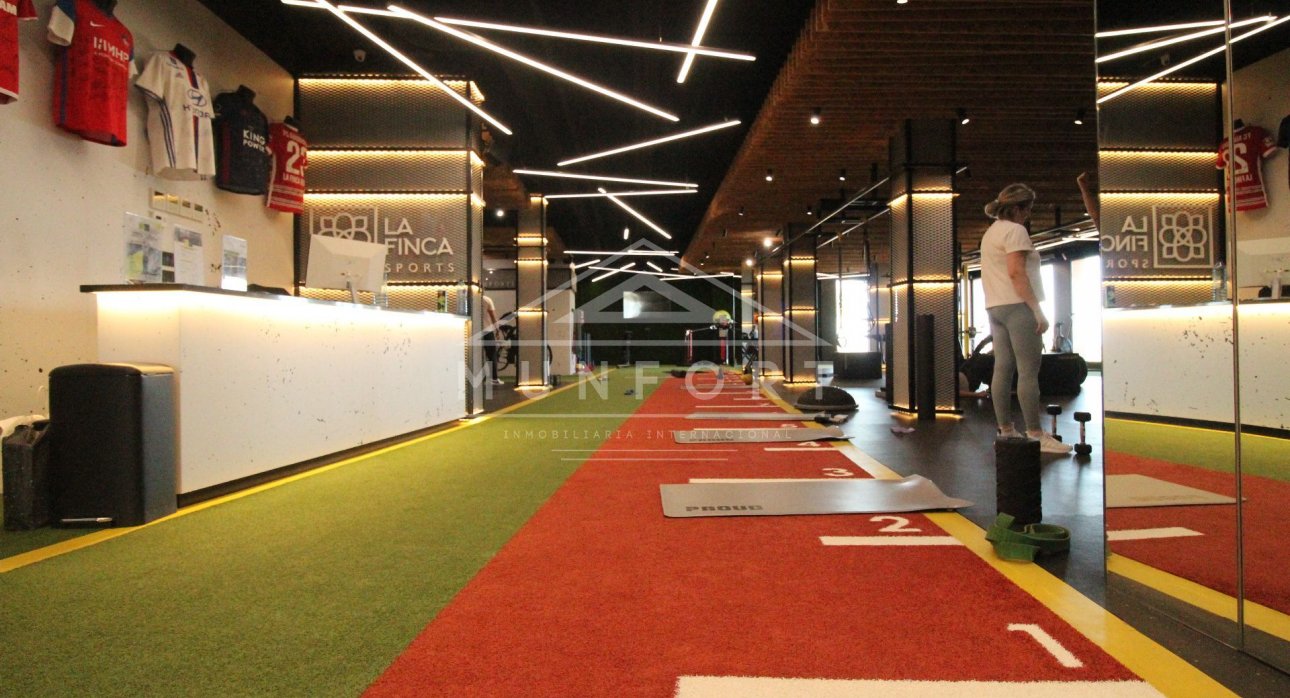 Videresalg - Bungalower -
Algorfa - Club de Golf La Finca - Algorfa