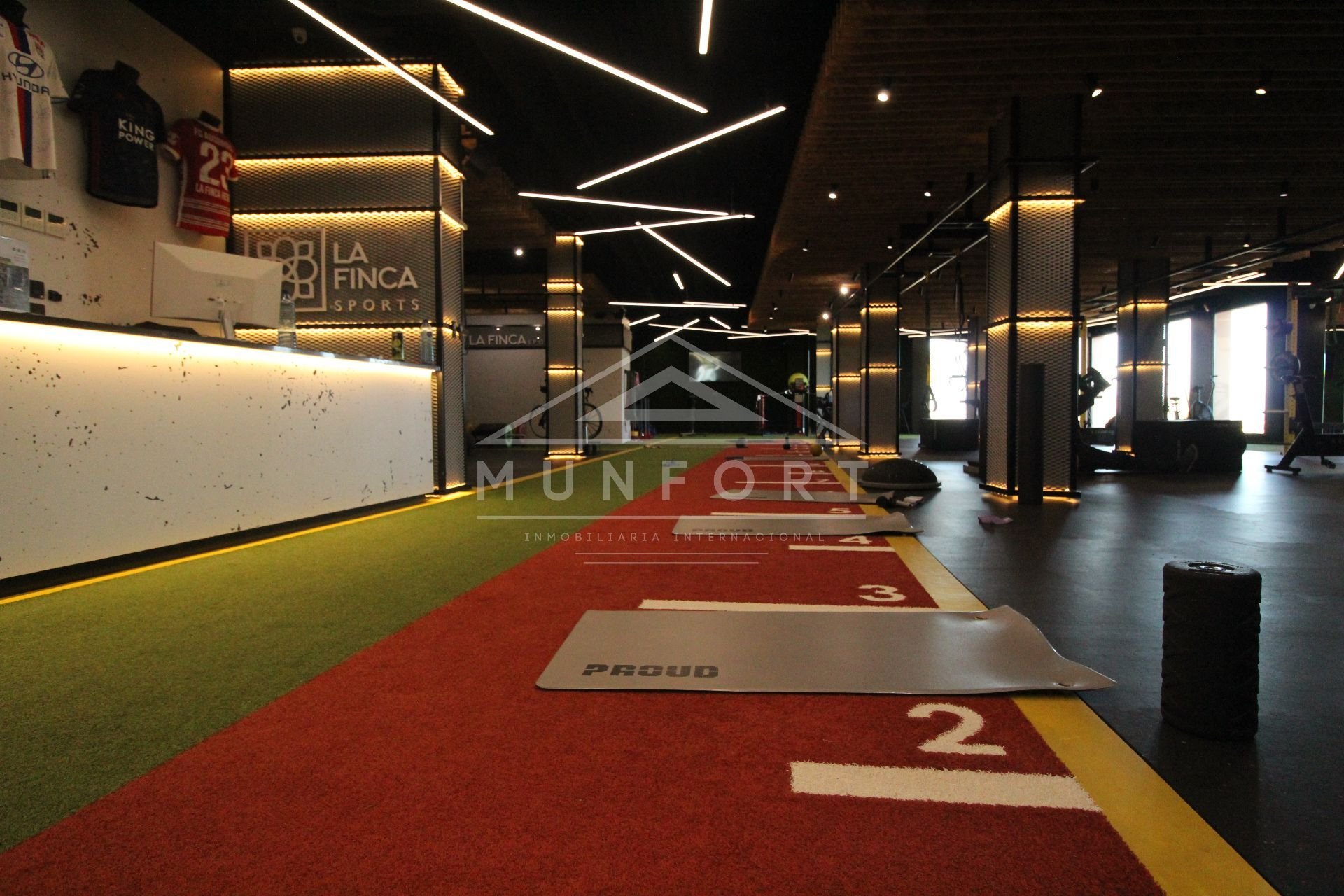 Videresalg - Bungalower -
Algorfa - Club de Golf La Finca - Algorfa