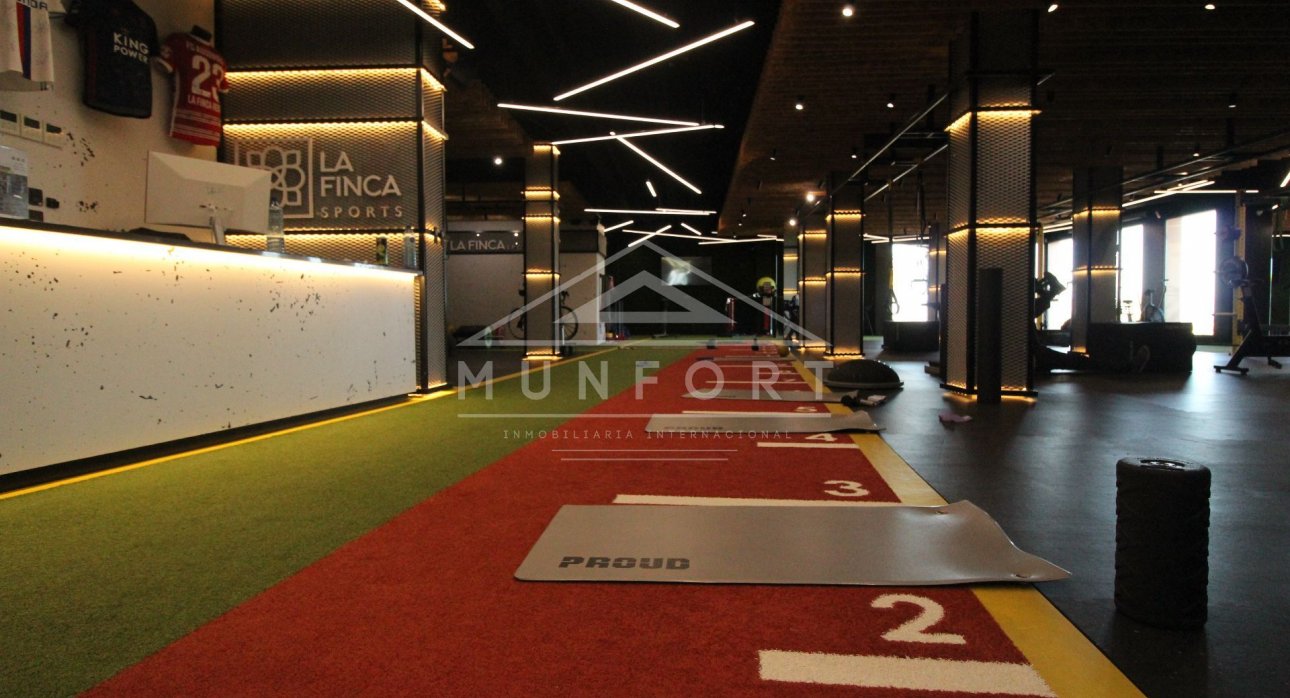 Videresalg - Bungalower -
Algorfa - Club de Golf La Finca - Algorfa