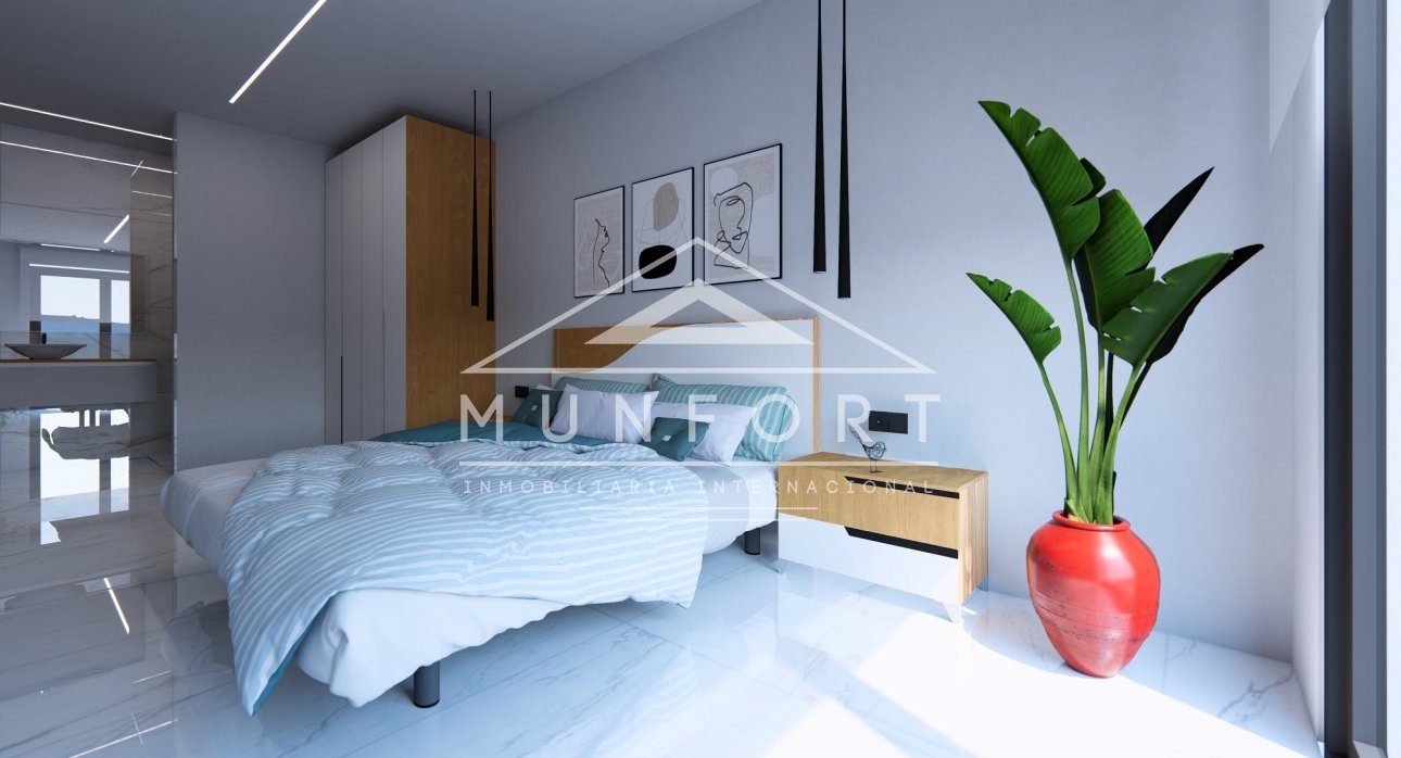 Videresalg - Bungalower -
Algorfa