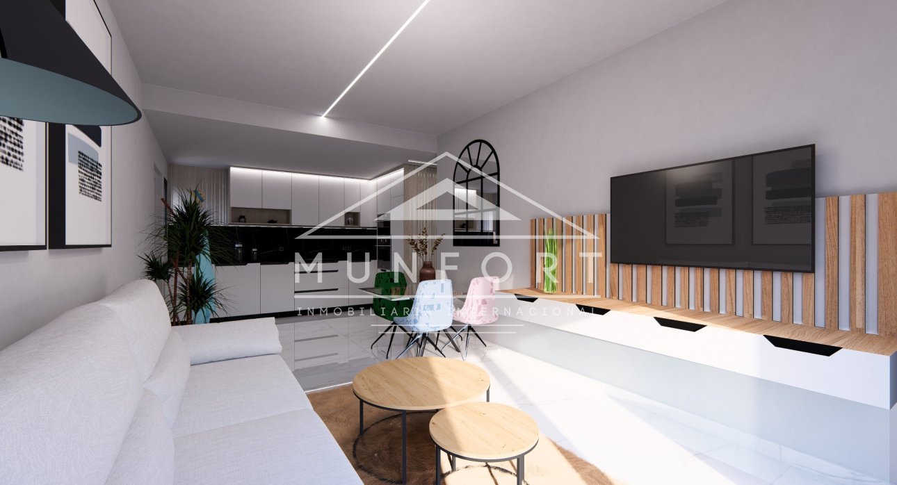Videresalg - Bungalower -
Algorfa