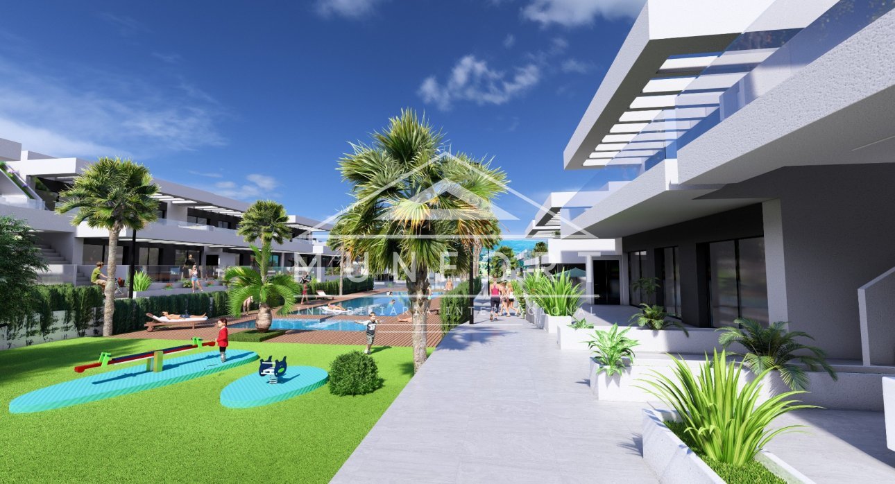 Videresalg - Bungalower -
Algorfa