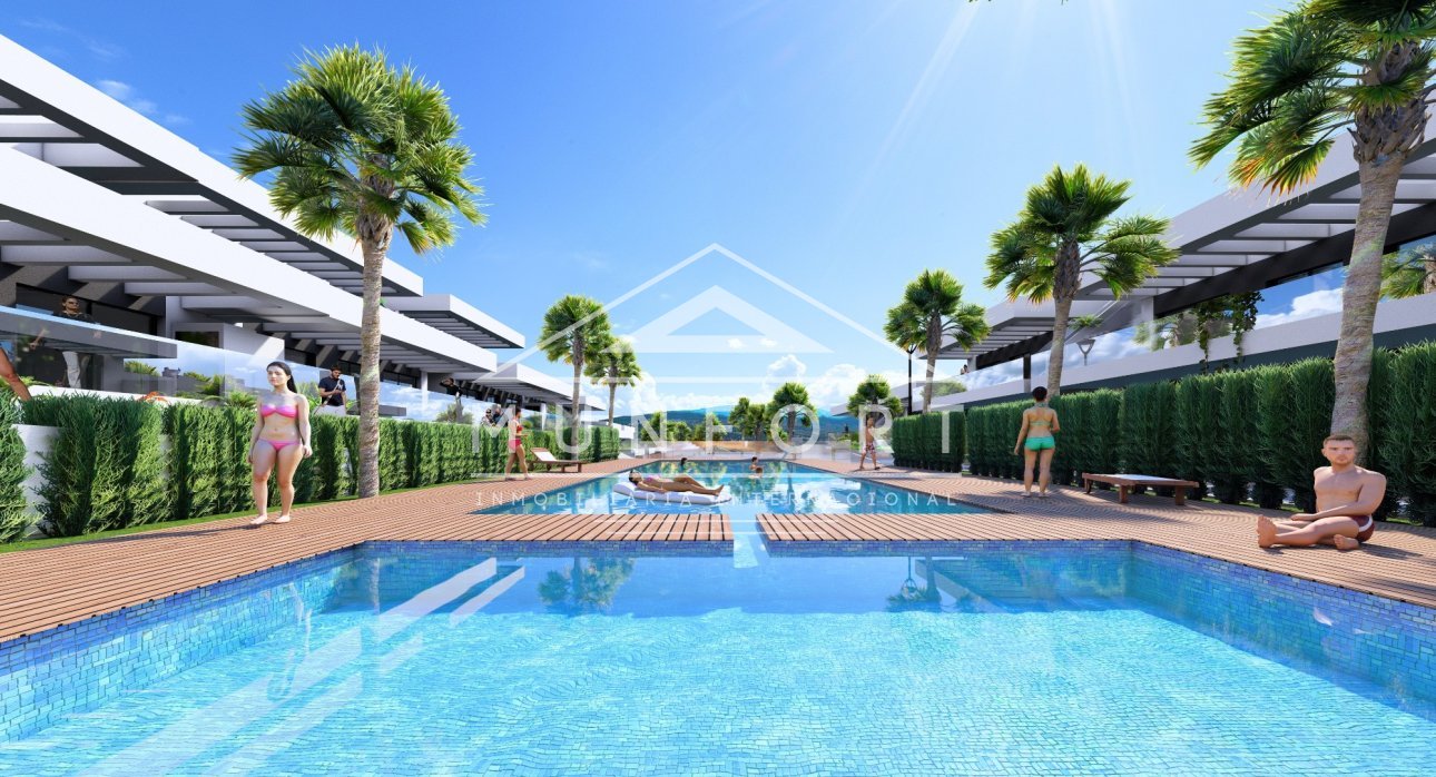 Videresalg - Bungalower -
Algorfa
