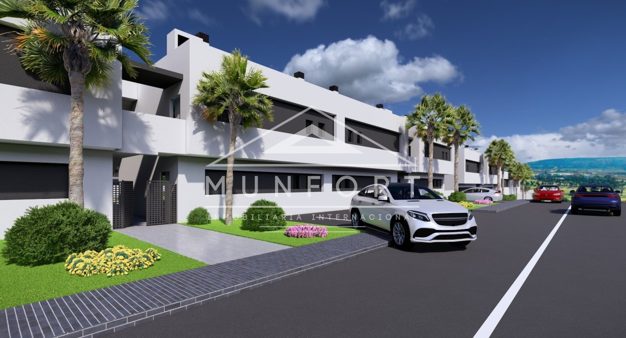 Videresalg - Bungalower -
Algorfa