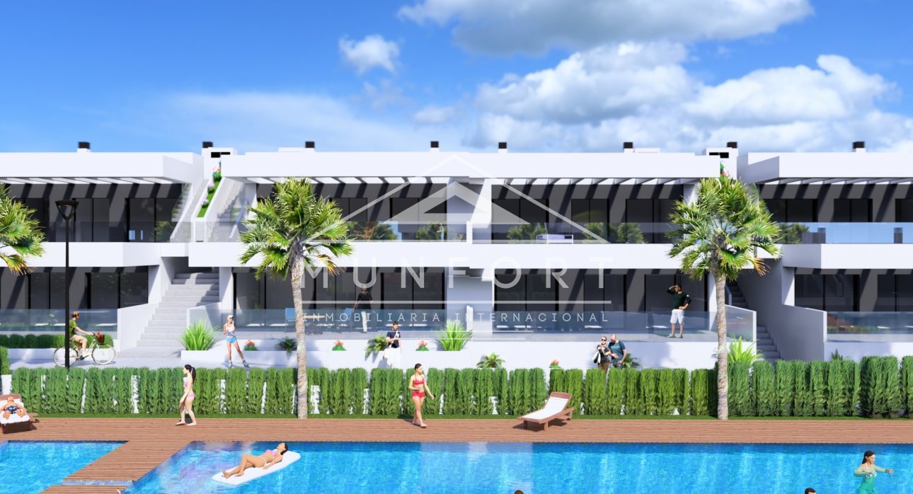 Videresalg - Bungalower -
Algorfa