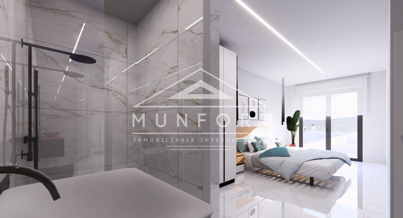 Videresalg - Bungalower -
Algorfa