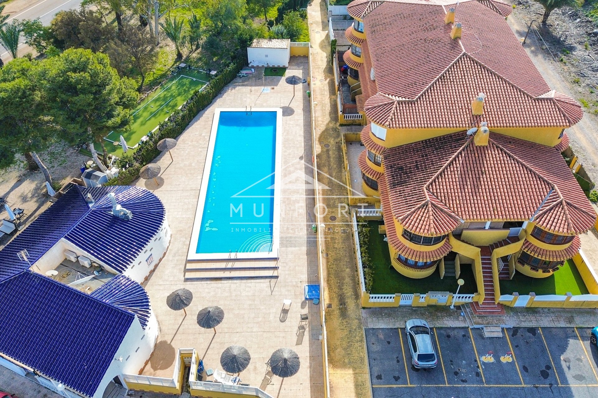 Videresalg - Bungalower -
Los Urrutias - Estrella de Mar