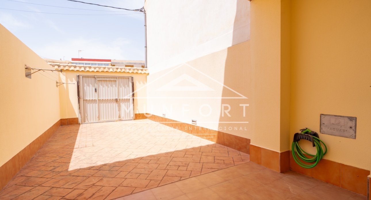 Videresalg - Bungalower -
Los Urrutias