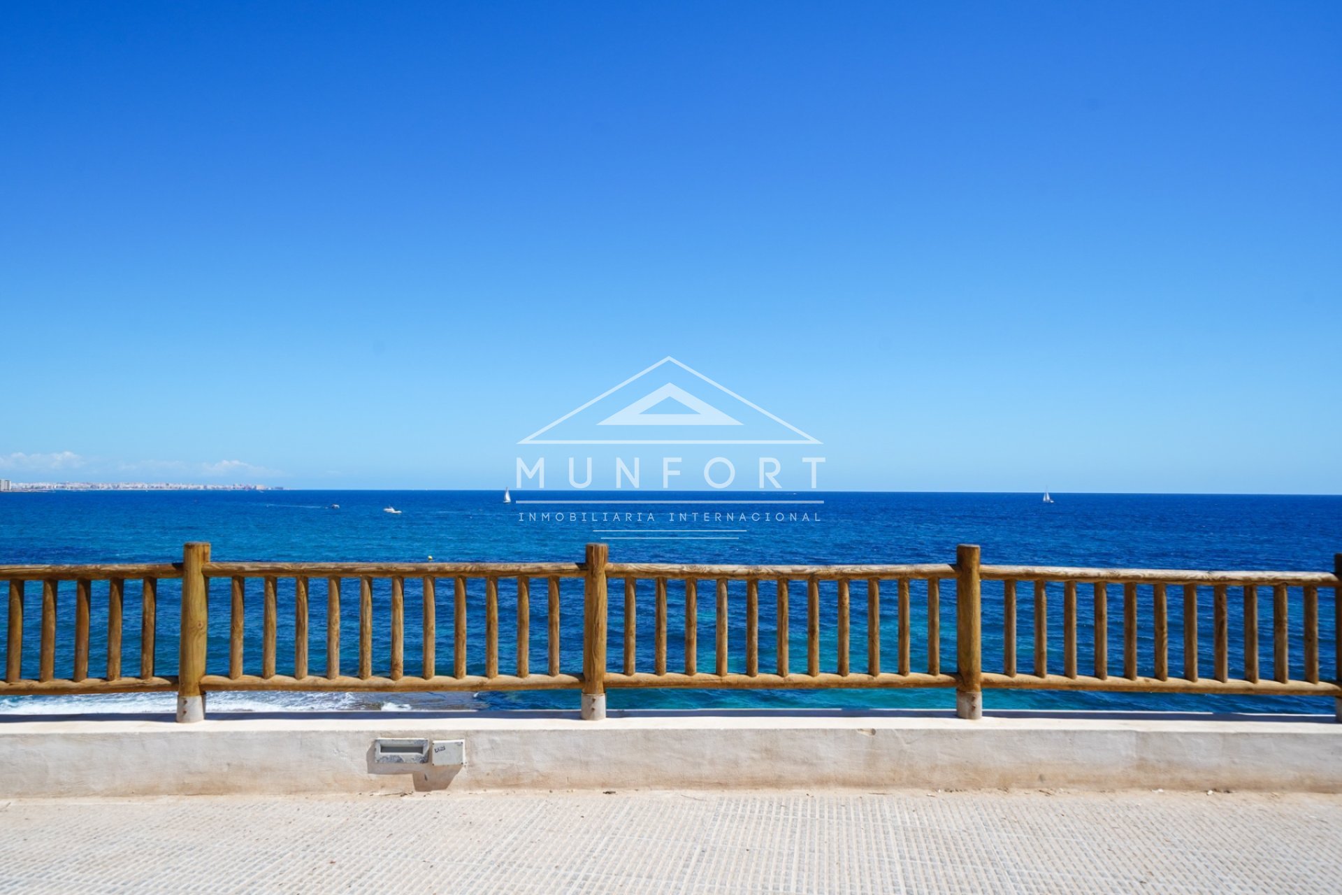 Videresalg - Bungalower -
Orihuela Costa - Cabo Roig