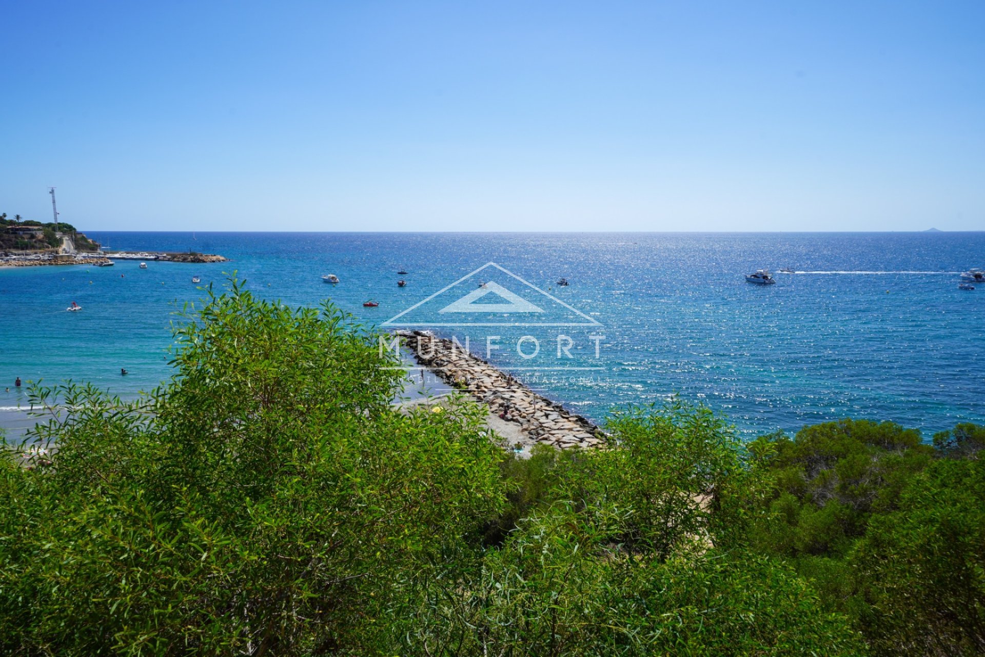Videresalg - Bungalower -
Orihuela Costa - Cabo Roig