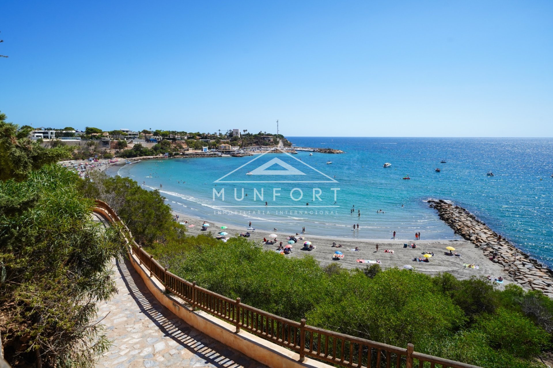 Videresalg - Bungalower -
Orihuela Costa - Cabo Roig