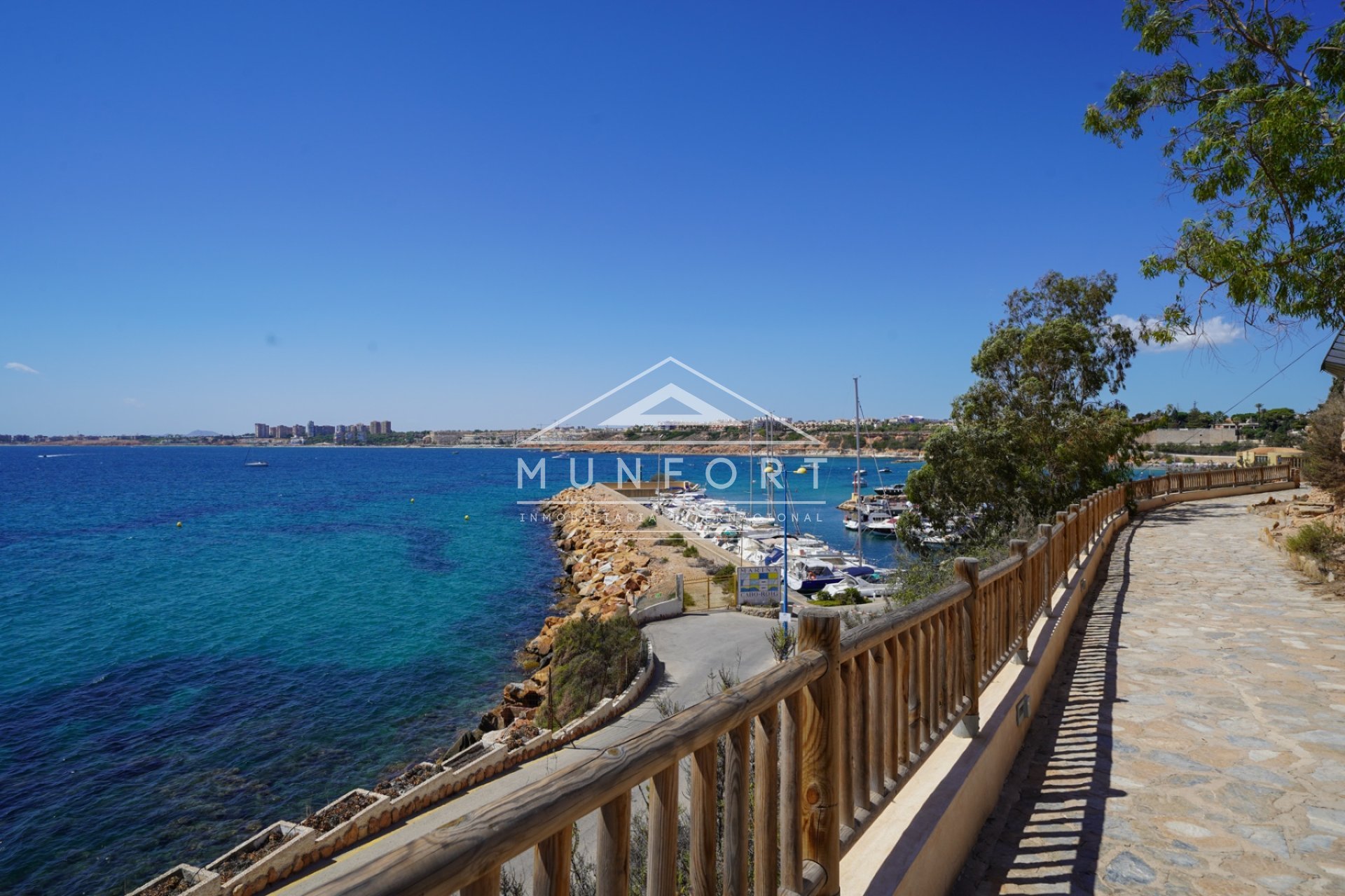Videresalg - Bungalower -
Orihuela Costa - Cabo Roig