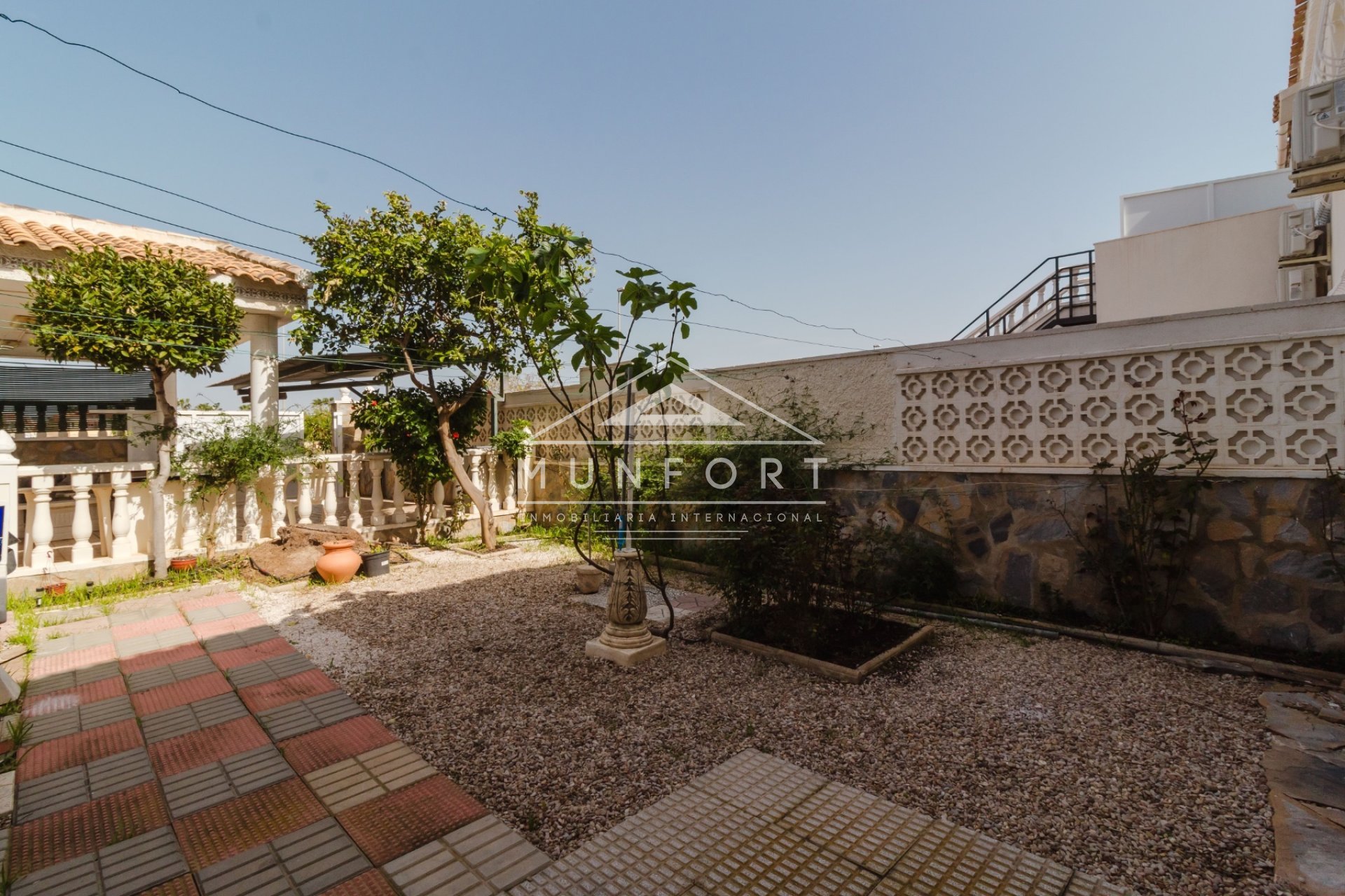 Videresalg - Bungalower -
Orihuela Costa - Cabo Roig