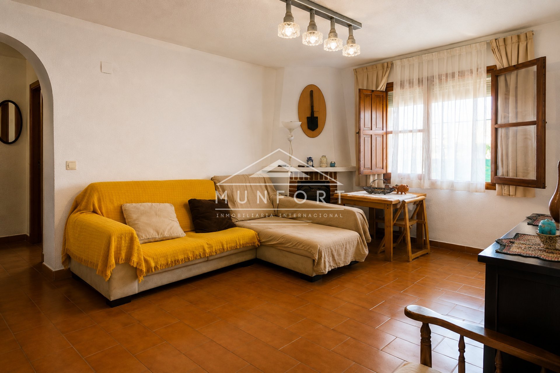 Videresalg - Bungalower -
Orihuela Costa - La Regia